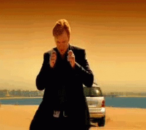 Csi Miami Sunglasses GIF