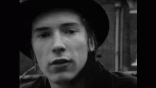 Happy Birthday  John Lydon 