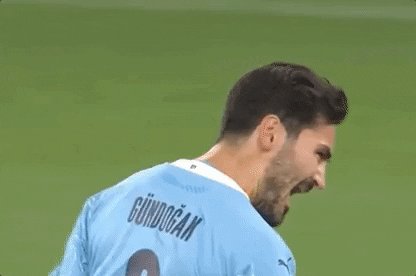 Champions League Football GIF by UEFA