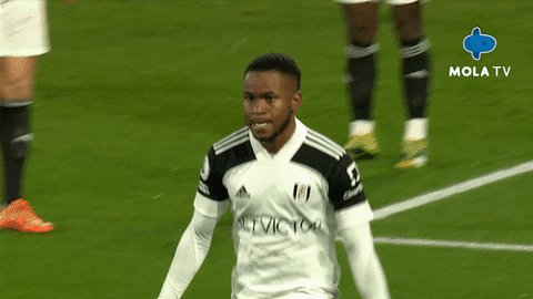 Happy Premier League GIF by MolaTV