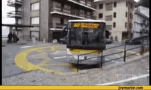 Bus Rotating GIF