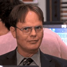 Rainn Wilson GIF