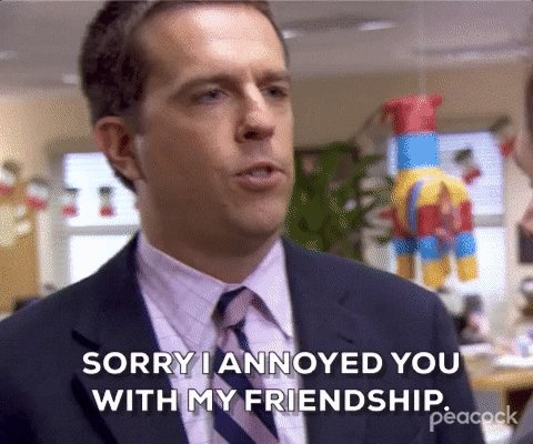 Season 3 Nbc GIF by The Office