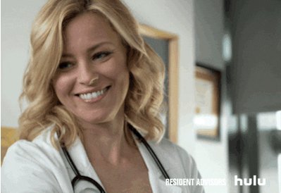 Happy birthday, Elizabeth Banks! 