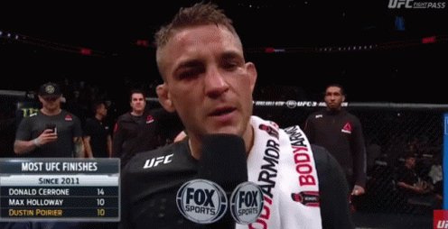 What an excellent game plan from Dustin Poirier and his team. Took out Conor McGregor's legs & movement and then teed off on him.
Biggest win and performance of his career. #UFC257 https://t.co/2Zej6kblMR