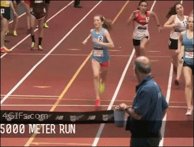 Race Lose GIF