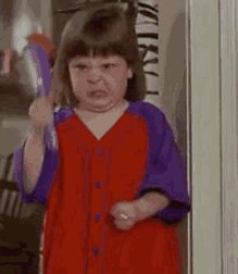 Bad Mood Angry GIF