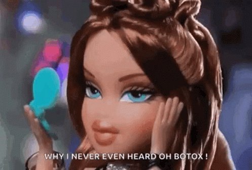 Petty Bratz Fab GIF