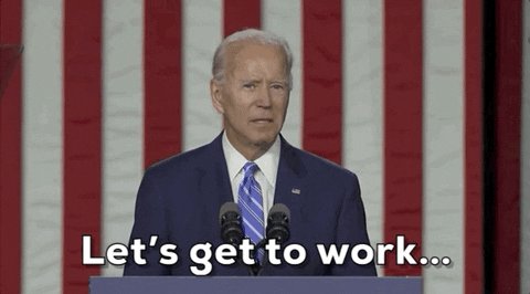 Joe Biden Climate GIF by El...