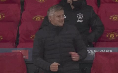 @CoachWaldrum's photo on Man United
