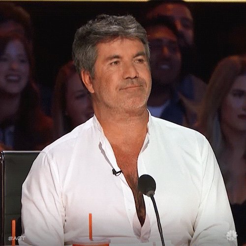 americas got talent no GIF ...