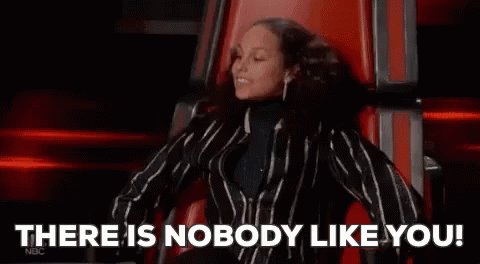 Happy Birthday!!!There is only one Alicia Keys  