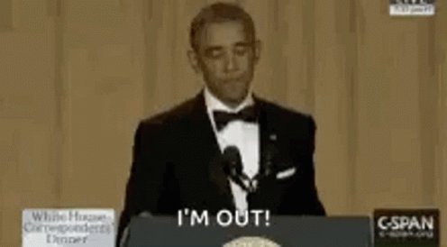 Thank You Barack Obama GIF