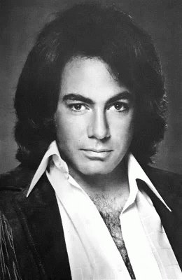 Happy birthday to Neil Diamond. 