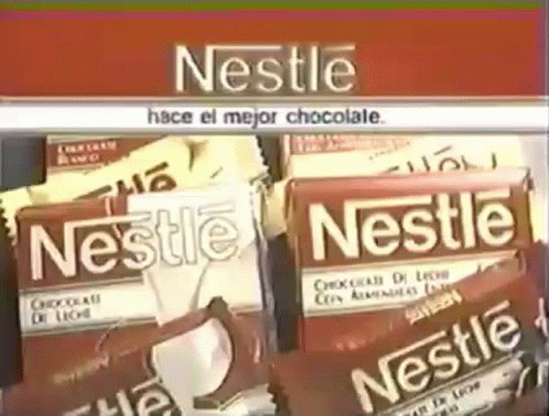 Nestlé Chile GIF