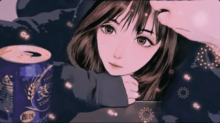 Tiktokの新エフェクト レトロアニメ がすごい Lo Fi Hip Hopっぽい映像が簡単につくれる Kai You Net Tiktokの新エフェクト レトロアニメ がすごい Lo Fi Hip Hopっぽい映像が簡単につくれる Kai You Net