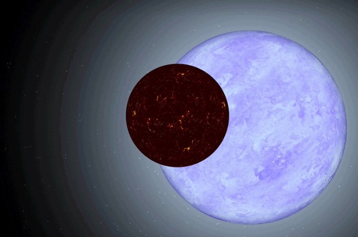 @NASAExoplanets's photo on #MondayMotivation