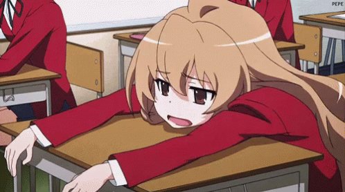 Toradora Anime GIF