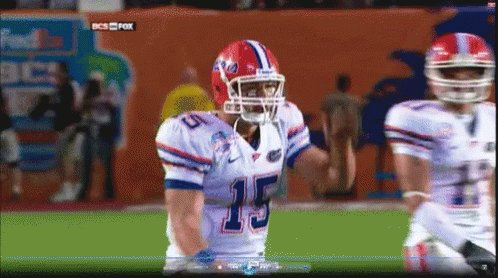 Gators Hurry GIF
