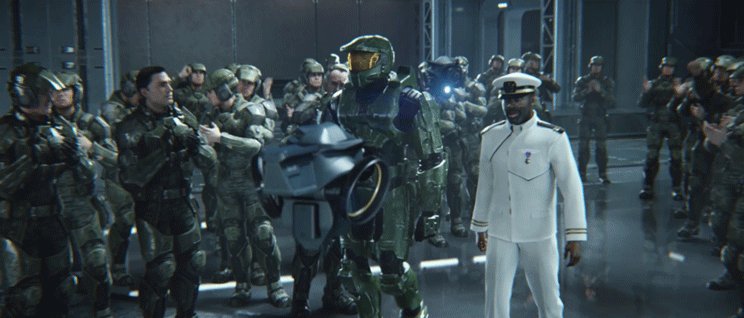 Halo photo