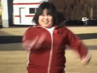 Running Funny GIF