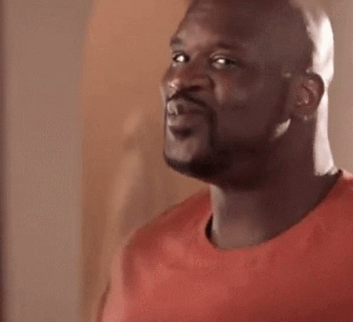 Shaq Shaquille ONeal GIF