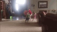 Headshot Double Rebound GIF