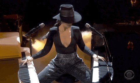 Happy birthday, Alicia Keys 