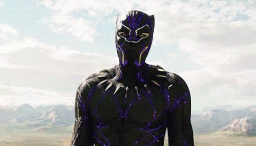 Black Panther GIF