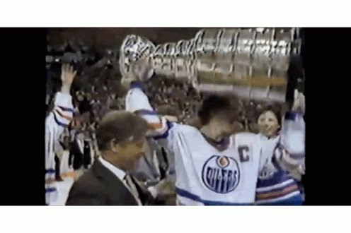 Happy 60th Birthday to « The Great One » Wayne Gretzky 