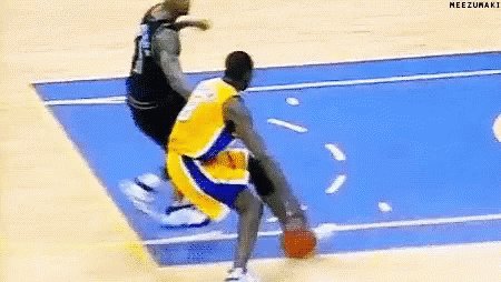 Kobe Bryant Shot GIF