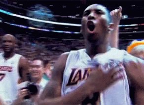 Kobe Jersey GIF