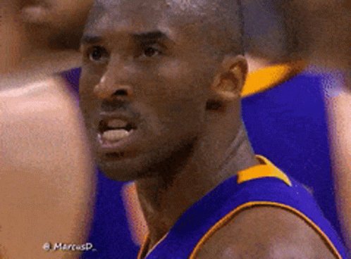 Kobe Bryant Nba Player GIF