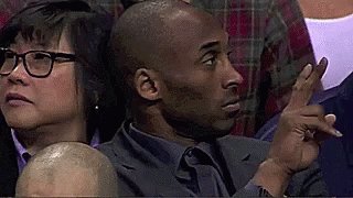 Kobe Bryant Five Rings GIF