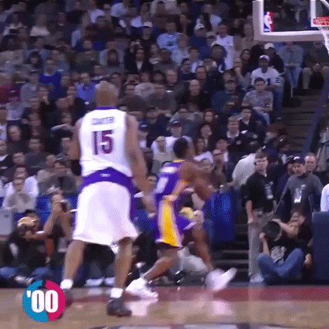 kobe bryant dunk GIF by NBA