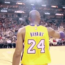 Kobe Bryant Rip GIF