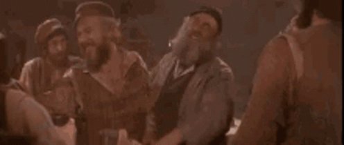 Excited Happy GIF