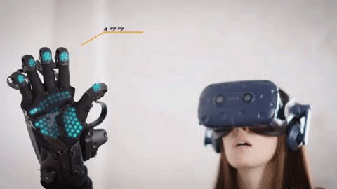 HaptX on Twitter: "HaptX proudly launches HaptX Gloves DK2, only true-contact haptics. https://t.co/uBgO5BLoBo for more information on this powerful tool for enterprise VR and robotics. https://t.co/6nzQD8HHjB" Twitter