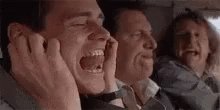 No Lalala GIF