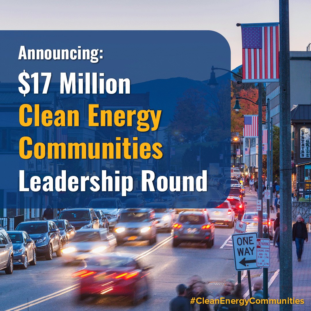 NYSERDA on Twitter "TODAY NYGovCuomo announced 17 million for NY’s