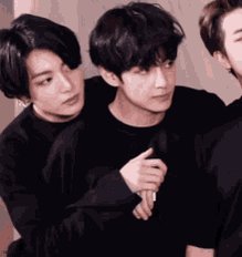 Vkook Bts GIF