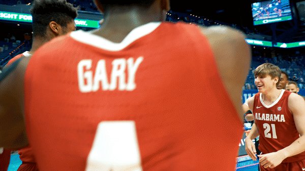 @AlabamaMBB's photo on Kentucky