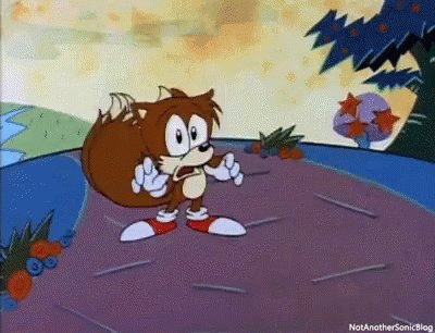 Stop Tails GIF