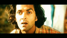I know no one really cares about your birthday but here I am.
Happy Birthday to Bobby Deol. 