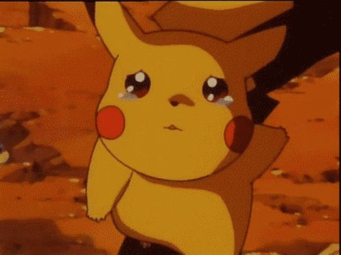 Bye Pikachu GIF