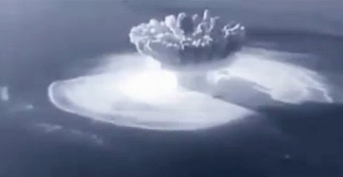 Explode Water Explosion GIF
