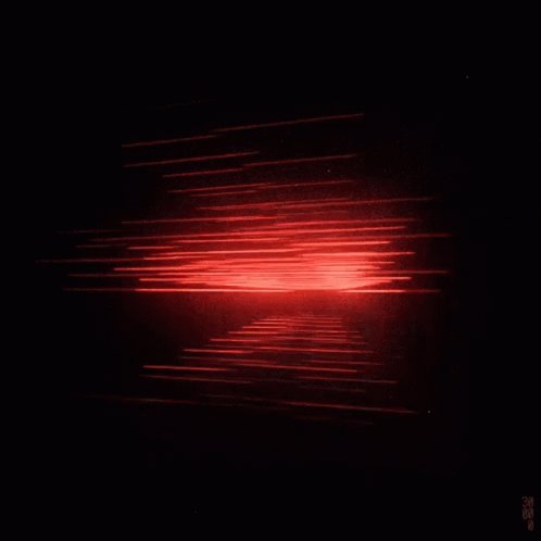 Laser Lights GIF