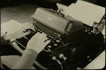 recording black and white GIF by Okkult Motion Pictures