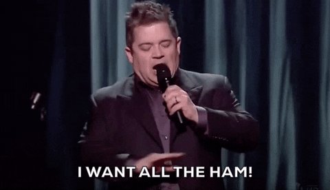 Happy birthday Patton Oswalt 