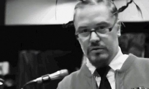 Happy Birthday to musical mastermind Mike Patton. 